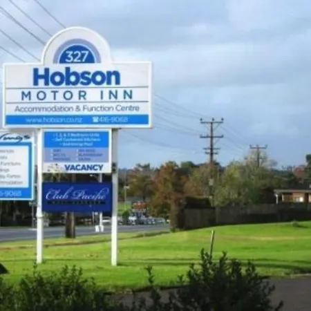 Hobson Motor Inn